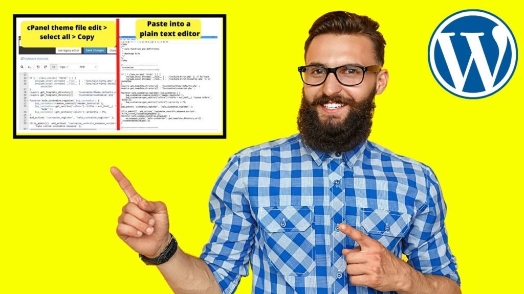 Cómo deshacer cambios en un tema de WordPress – Guía detallada
