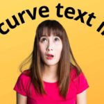 Cómo doblar texto en Canva: ahora tan fácil (2021)