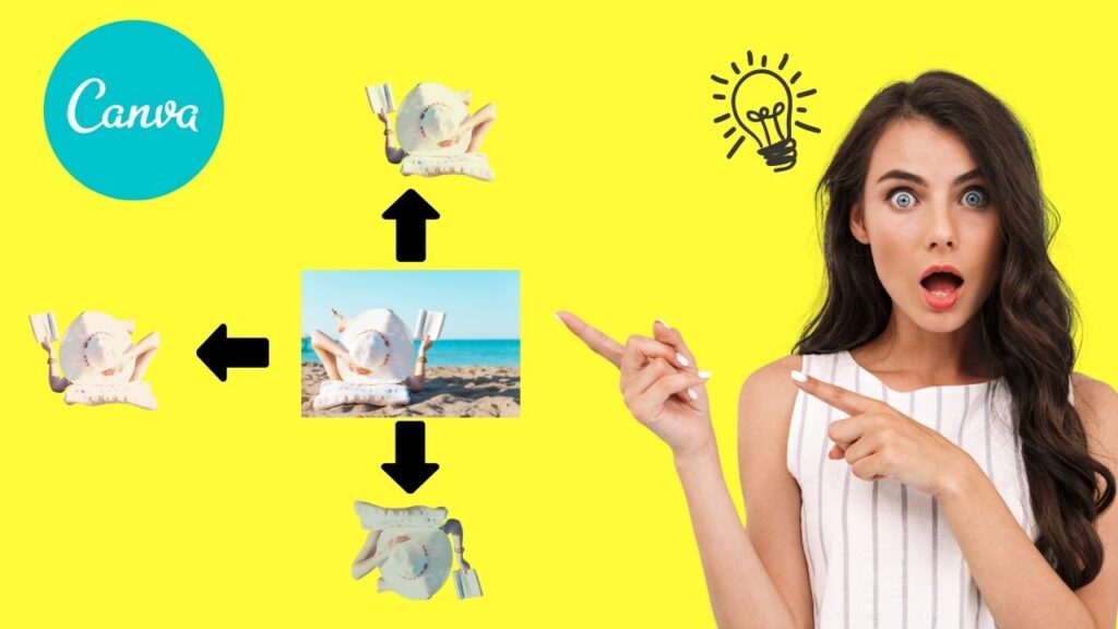 Cómo editar fotos en Canva – consejos importantes