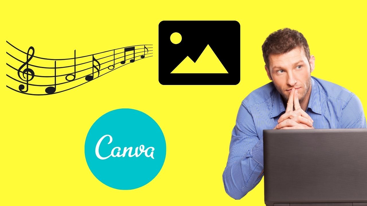 Cómo eliminar audio en Canva: 2 consejos brillantes