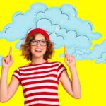 Cómo hacer nubes en Illustrator – guía paso a paso