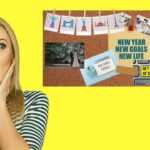 Cómo hacer un tablero de visión en Canva: 8 pasos, 2 estilos