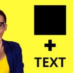 Cómo llenar un cuadro de texto con color en Canva: Lección de 8 pasos