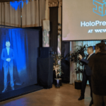 Cómo los especialistas en marketing de eventos utilizan la tecnología holográfica para experiencias en vivo e híbridas