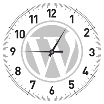 Cómo mostrar el tiempo basado en su blog de WordPress en el panel de control »Wiki Ùtil