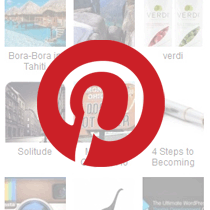 Cómo mostrar el último Pin de Pinterest en el widget de la barra lateral de WordPress