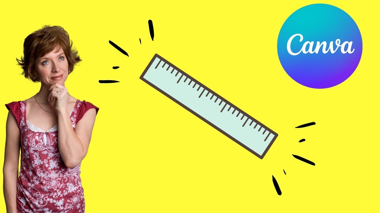 Cómo usar las reglas en Canva: todo lo que necesitas saber