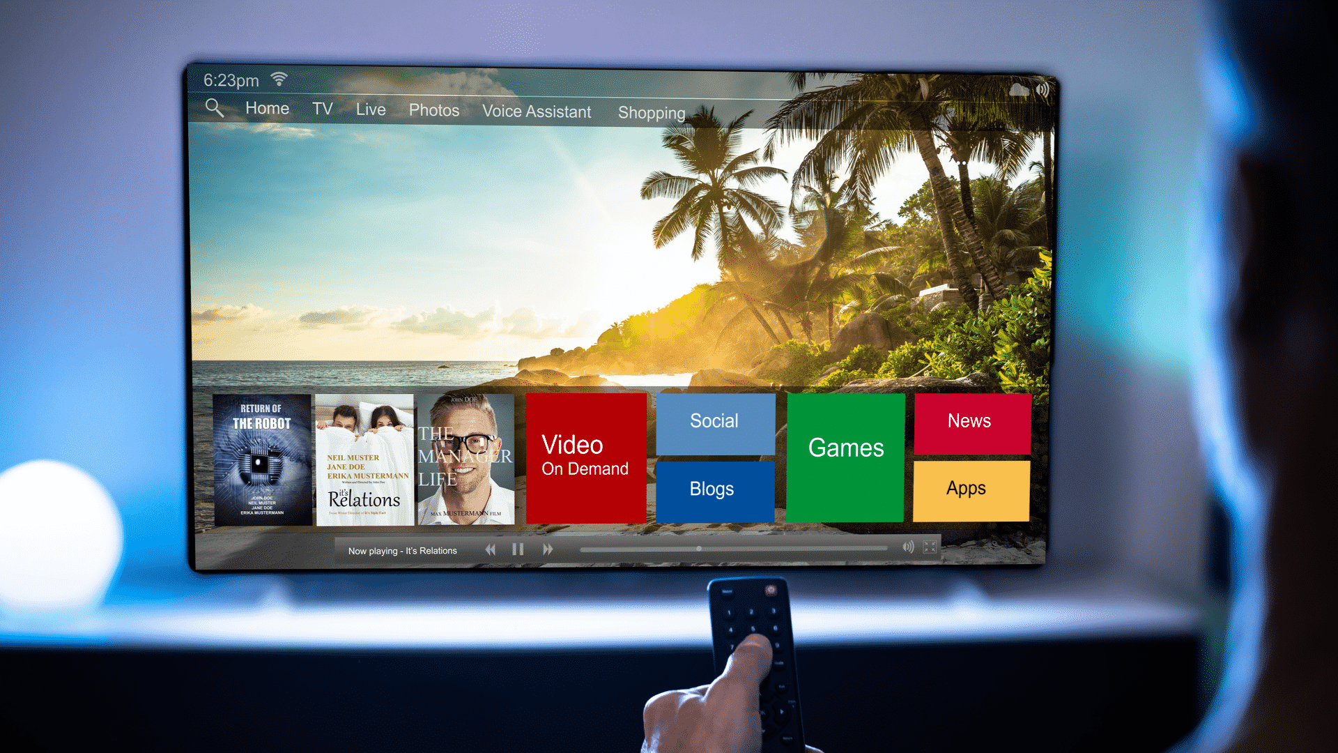 DistroTV anuncia paquete gratuito de transmisión en español con publicidad