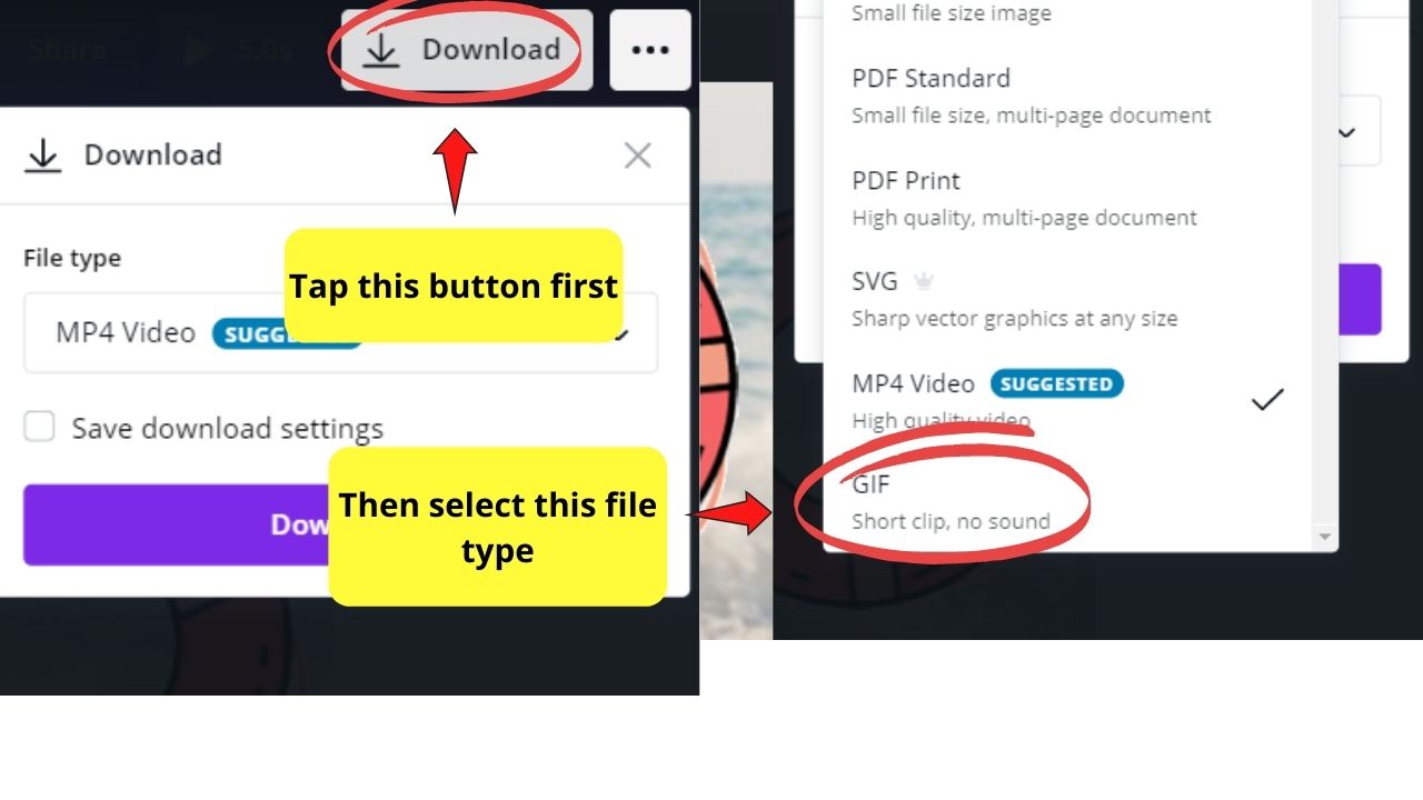 descargar gifs