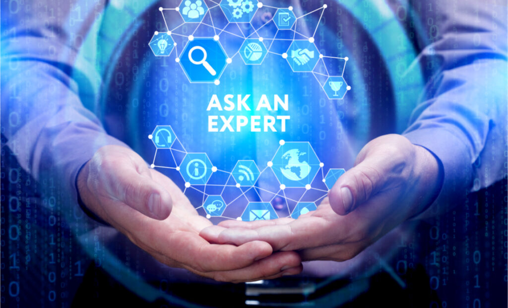 Encuentre un experto en SEO en el que pueda confiar
