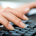 Escribir una copia efectiva de un sitio web rosquillas de marketing