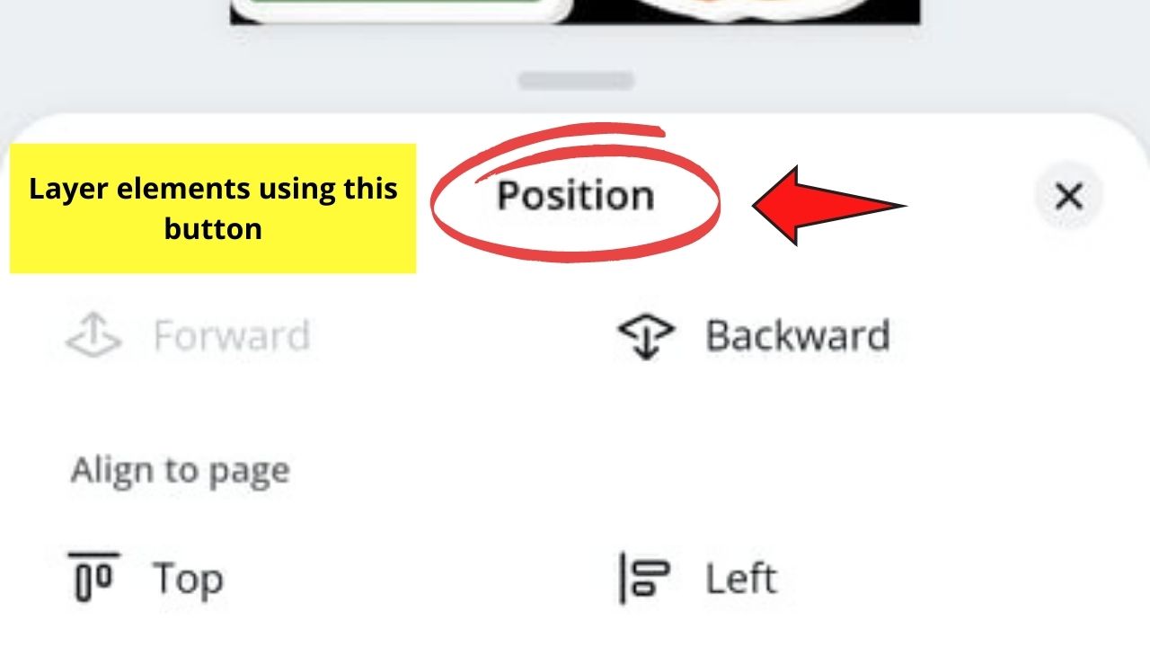Cómo hacer un video en la aplicación Canva desde cero Paso 6.1