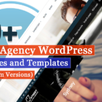 Más de 10 mejores temas y plantillas de WordPress para agencias (lista premium) Cómo hacer un sitio web o blog en 2020