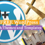 Más de 10 de los mejores temas y plantillas gratuitos de WordPress para iglesias Cómo hacer un sitio web o blog en 2020