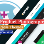 Temas para fotos de productos premium de WordPress Cómo hacer un sitio web o blog en 2020