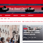 Más de 50 mejores temas gratuitos de WordPress para periódicos y revistas (2022)