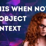 PHP no usa $ESTO en un contexto de objeto