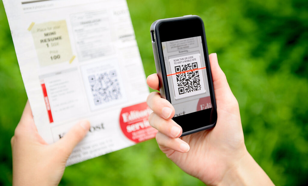 Preguntas y respuestas: uso de códigos QR para marketing móvil