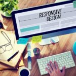 Sitio web creado para la empresa