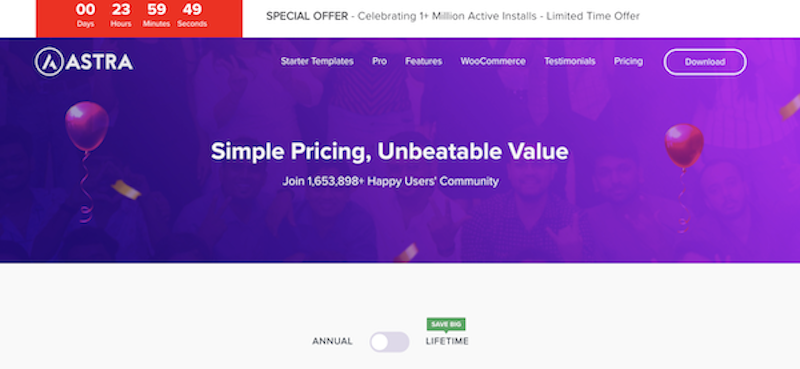 Sitios Astra Premium