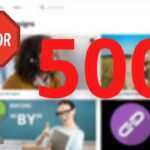 Solución de problemas de Canva Error 500 – ¡Hazlo!