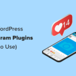 Los 7 mejores complementos de WordPress para Instagram en 2021 (en comparación)