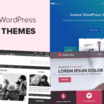 Los 21 mejores temas de WordPress para aplicaciones cómo hacer un sitio web o blog en 2020