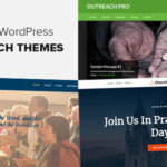 Los mejores temas de WordPress para iglesias en 2013