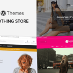 Los 22 temas principales de WordPress para tiendas de ropa cómo hacer un sitio web o blog en 2020
