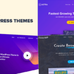 Los temas de WordPress más populares y mejores en 2020 (selección de expertos)