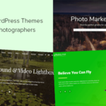 Los 25 mejores temas de WordPress para fotógrafos (2020)