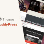 Los 20 mejores temas de BuddyPress para sitios de WordPress Cómo crear un sitio web o blog en 2020