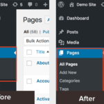 Cómo agregar categorías y etiquetas a las páginas de WordPress