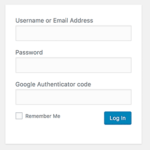 Consejo de seguridad de WordPress: agregue una verificación de dos pasos al Autenticador de Google