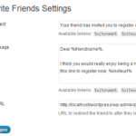 Cómo permitir que los usuarios inviten a sus amigos a registrarse en WordPress