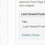Cómo mostrar publicaciones de usuarios visitadas recientemente en WordPress