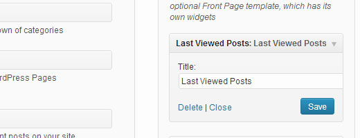 Cómo mostrar publicaciones de usuarios visitadas recientemente en WordPress