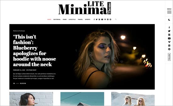 Lite mínimo Lite mínimo