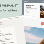 Los 26 mejores temas minimalistas de WordPress para escritores Cómo crear un sitio web o un blog en 2020