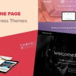 Los 25 mejores temas de WordPress de una cara (2019)