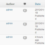 Cómo mostrar plantillas de página en el panel de WordPress