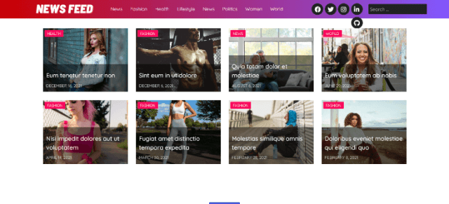 Servicio de noticias de PH