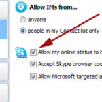 Cómo mostrar tus contactos de Skype y el estado de Skype en WordPress