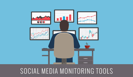 Las 21 mejores herramientas de monitoreo de redes sociales para usuarios de WordPress