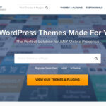 Un excelente club de temas de WordPress (2022)