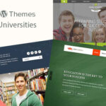 Los 22 mejores temas de WordPress para la universidad Cómo crear un sitio web o un blog en 2020