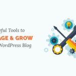 40 herramientas útiles para administrar y hacer crecer tu blog de WordPress (actualizado)