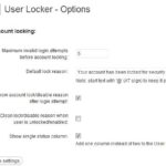 Cómo utilizar User Locker para deshabilitar o bloquear cuentas de usuario de WordPress »Wiki Ùtil