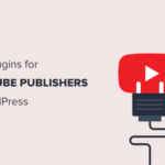 Los 10 mejores complementos de WordPress para el editor de YouTube |