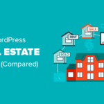 Los 7 mejores complementos inmobiliarios en comparación con WordPress (2020)